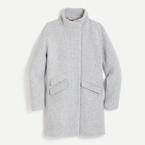 J. Crew Cocoon Coat